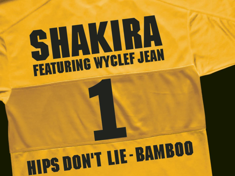 Hips Don't Lie - Bamboo (Single)