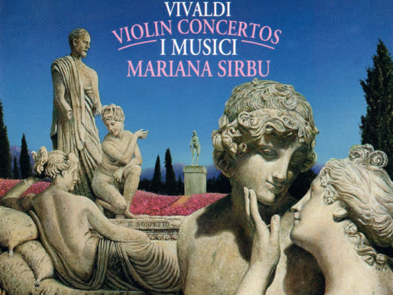 Vivaldi: 6 Violin Concertos