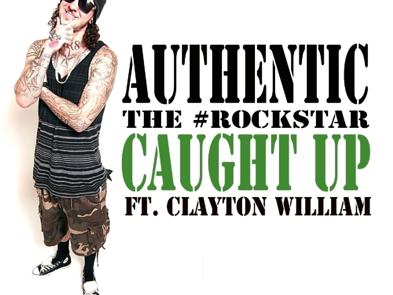 Caught Up (feat. Clayton William)