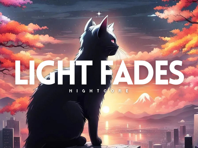 Light Fades (Single)