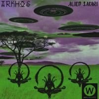 Alien Safari (Single)