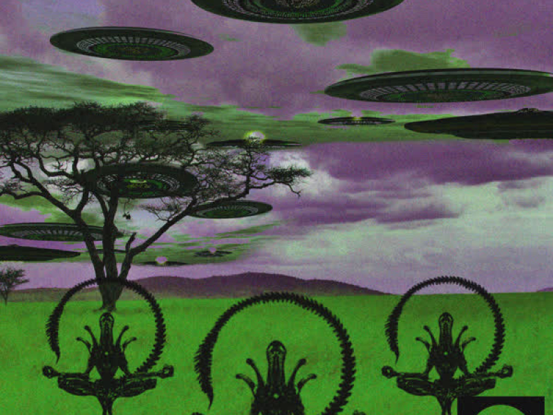 Alien Safari (Single)
