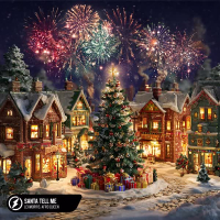 Santa Tell Me (Single)