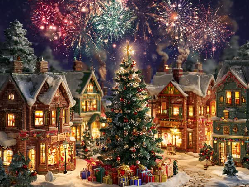 Santa Tell Me (Single)