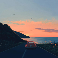 Sunset Ride (Single)