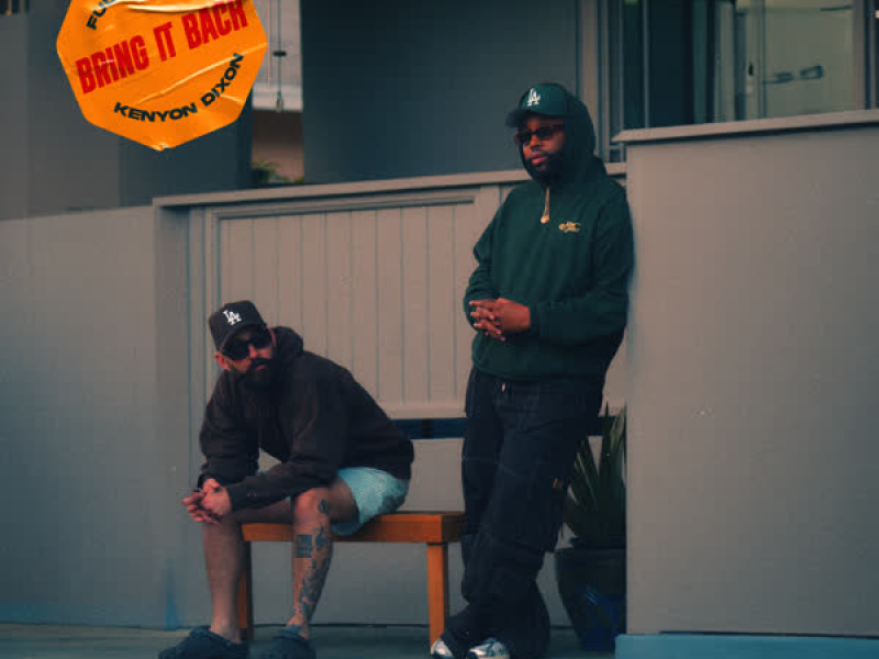 Bring It Back (Single)