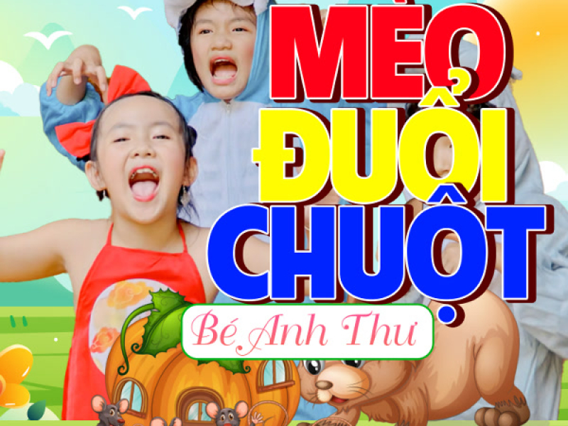 Mèo Đuổi Chuột (Single)