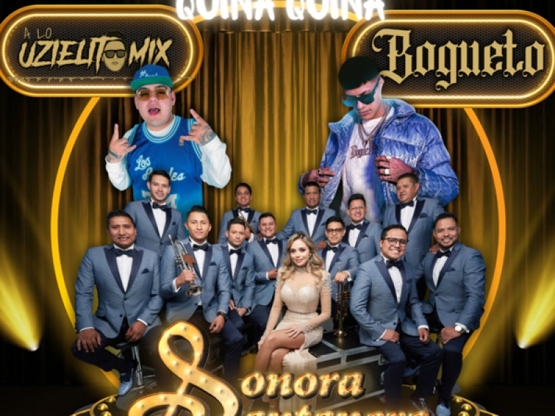 Bomboro Quiña Quiña (Remix) (Single)
