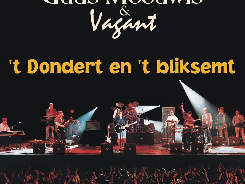 't Dondert en 't Bliksemt (Single)