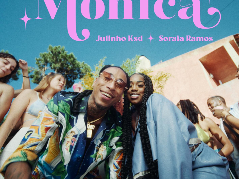 Mónica (Single)