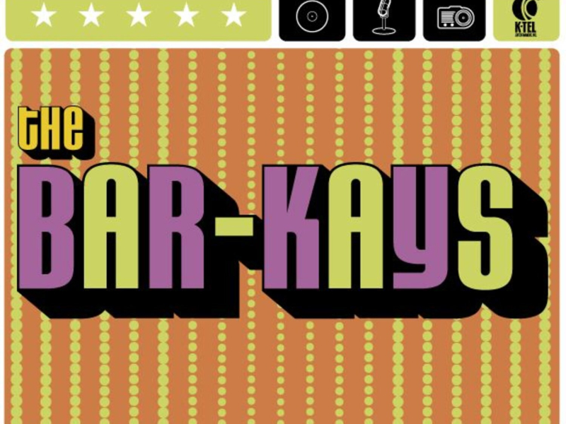 The Bar-Kays: All-Time Greatest Hits