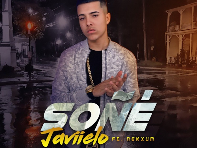 Soñé (feat. Nekxum) (Single)