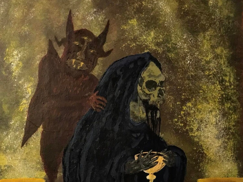 Whitewurm & True Love Split (EP)