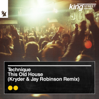 This Old House (Kryder & Jay Robinson Remix) (Single)