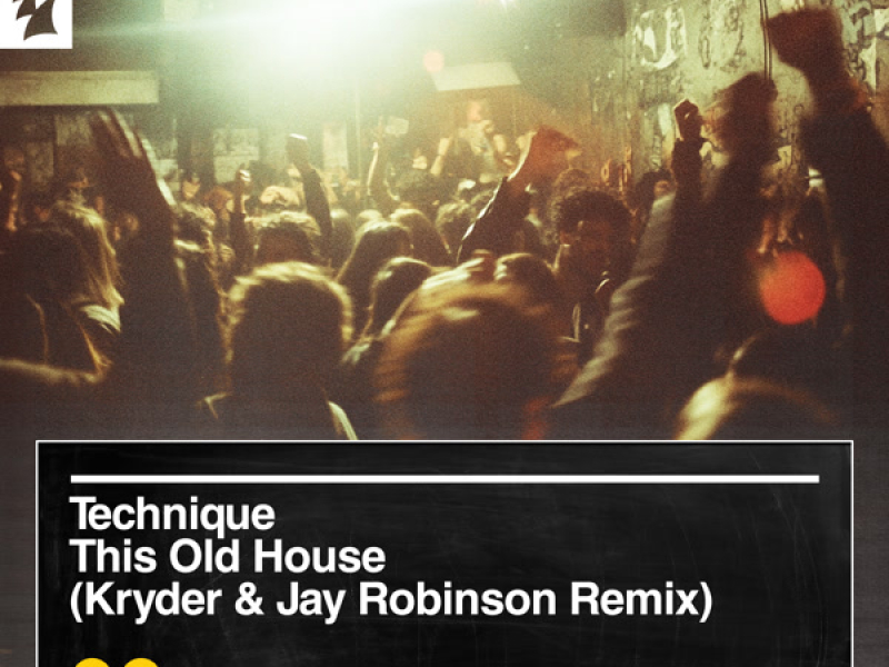 This Old House (Kryder & Jay Robinson Remix) (Single)