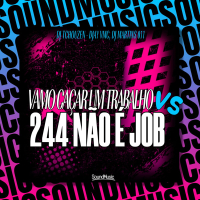 VAMO CAÇAR UM TRABALHO VS 244 NÃO É JOB (Single)