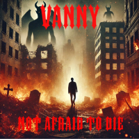 Not Afraid To Die (Single)