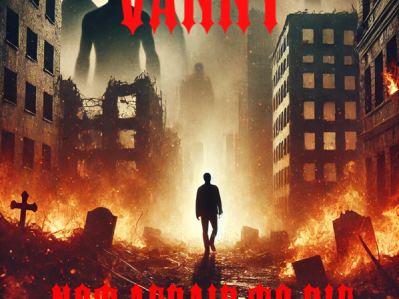 Not Afraid To Die (Single)