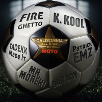 CALISOMNIA All-Star Vol 1 : MOTO (Single)