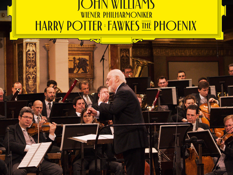 Fawkes the Phoenix (From 