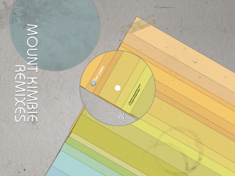 Mount Kimbie Remixes, Pt.1 (EP)