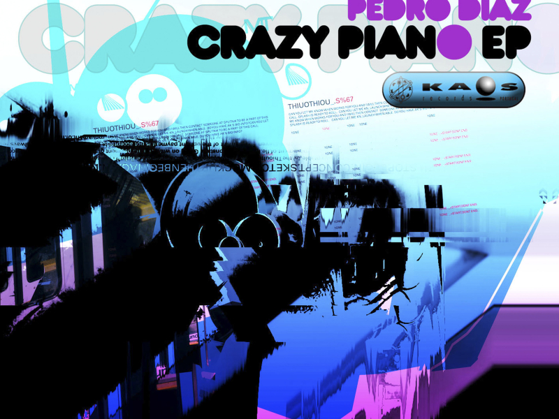 Crazy Piano EP