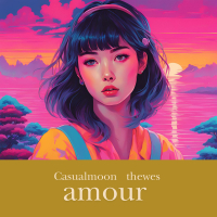 Amour (feat. thewes) (Single)