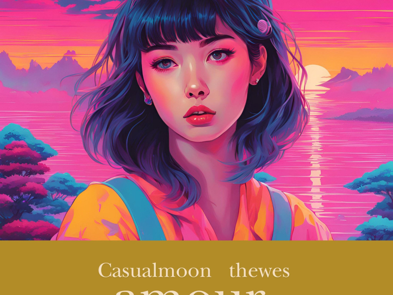 Amour (feat. thewes) (Single)