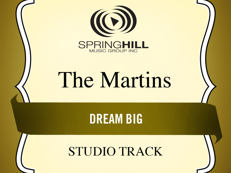 Dream Big (Single)