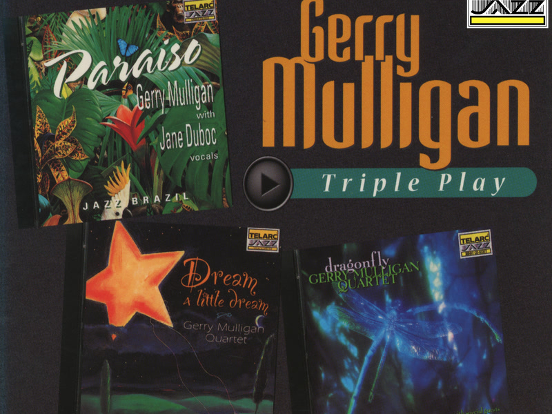 Triple Play: Gerry Mulligan