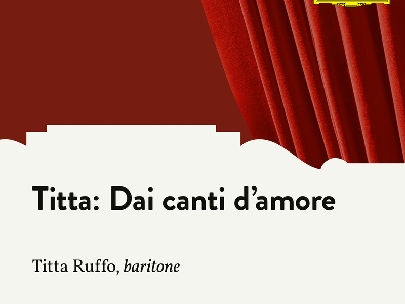 Titta: Dai canti d'amore (Single)