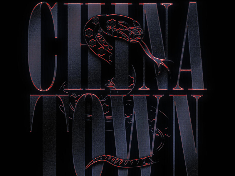 Chinatown Pt 2 (Single)