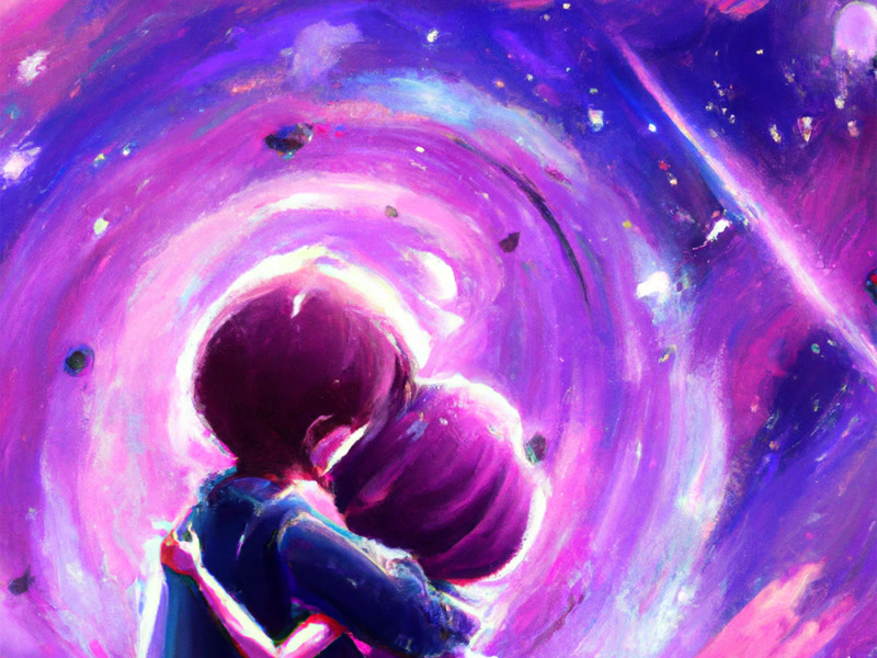 Timeless Embrace (Single)