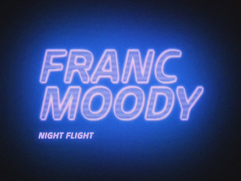 Night Flight (Single)
