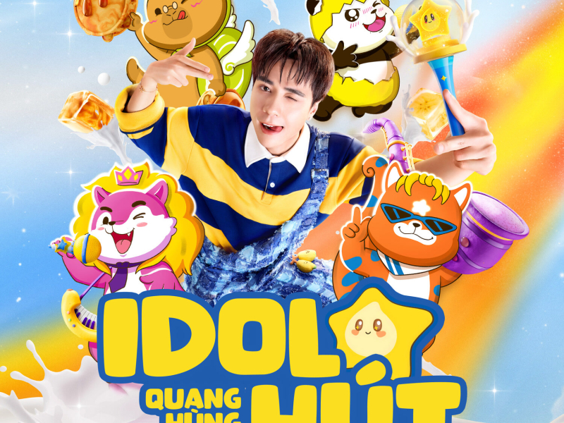 Idol Hút (Single)