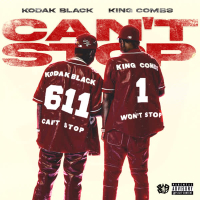 Can't Stop Won't Stop (feat. Kodak Black) (Single)