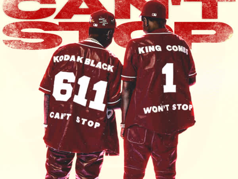 Can't Stop Won't Stop (feat. Kodak Black) (Single)