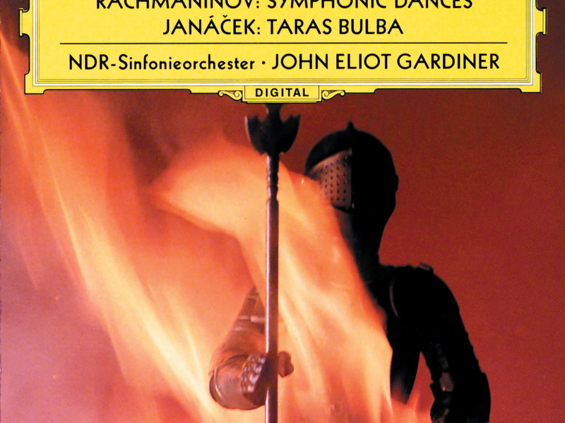 Rachmaninov: Symphonic Dances / Janácek: Taras Bulba