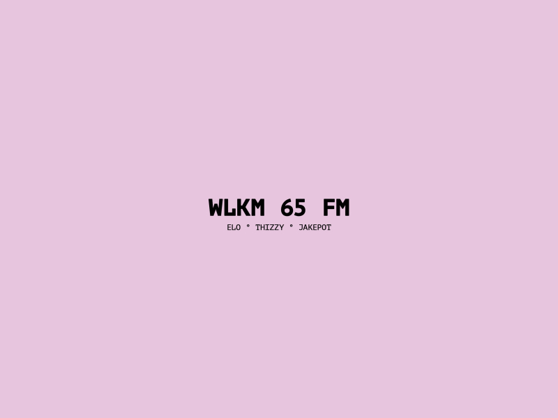 WLKM 65 FM (Single)