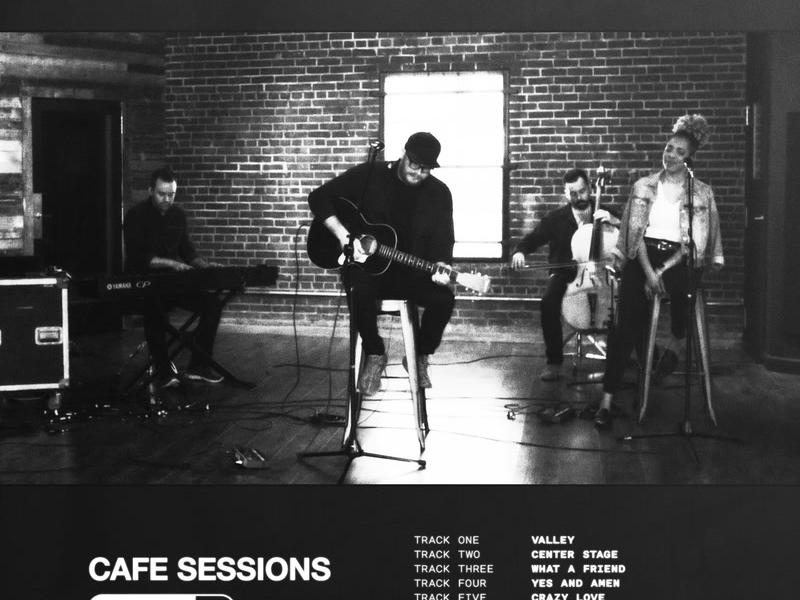 Cafe Sessions