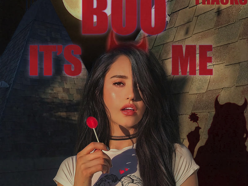 Boo It's Me (Single)