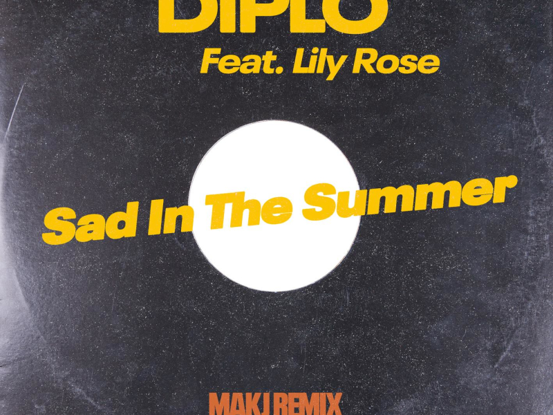Sad In The Summer (MAKJ Remix) (EP)