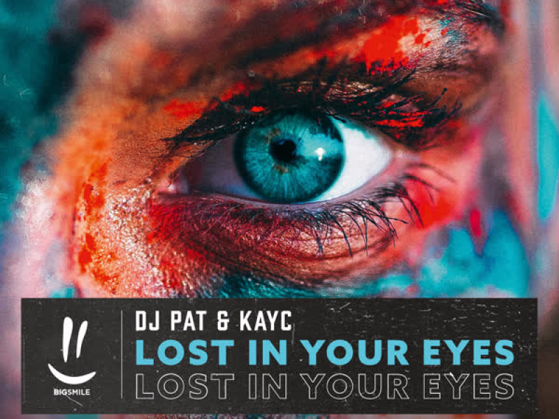 Lost in Your Eyes (Single)