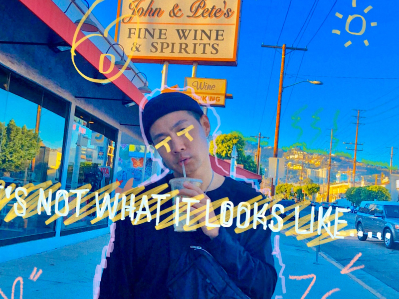 It's not what it looks like (Single)