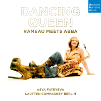 Mamma Mia (Arr. for Baroque Ensemble & Saxophone by Bo Wiget) (Single)