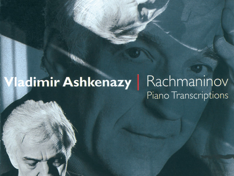 Rachmaninov: Transcriptions