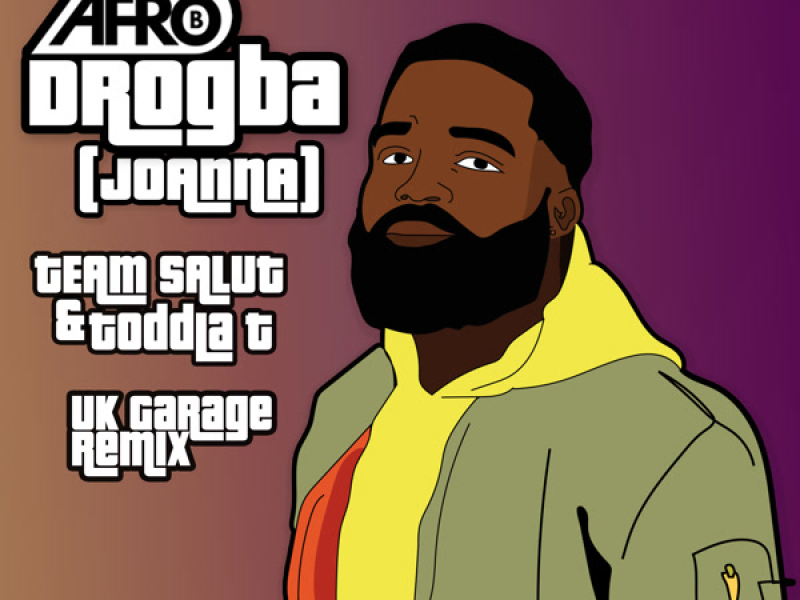 Drogba (Joanna) (UK Garage Remix) (Single)