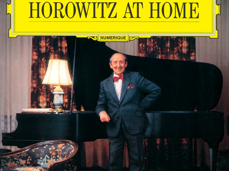 Vladimir Horowitz - Horowitz at home