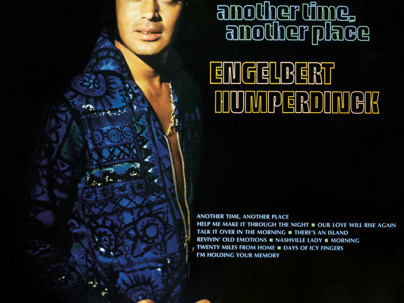 Another Time Another Place