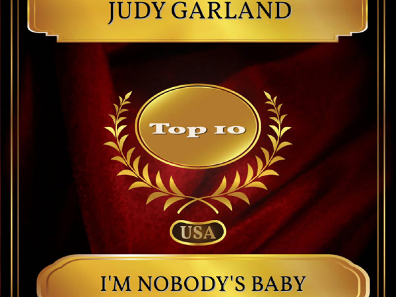 I'm Nobody's Baby (Billboard Hot 100 - No. 03) (Single)